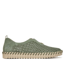 Rieker Halbschuhe Rieker N1963-52 Grün