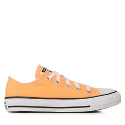 Converse Кеди Converse Chuck Taylor All Star Ox A04393C Оранжевий