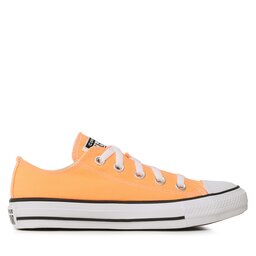 Converse Sneakers aus Stoff Converse Ctas Ox A04393C Orange