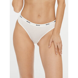 BOSS BOSS Braguitas clásicas 50502753 Blanco
