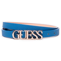 

Жіночий ремінь Guess Uptown Chic Belts BW7424 VIN20 BLU, Голубий