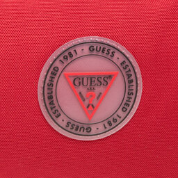 

Сумка на пояс Guess, Червоний
