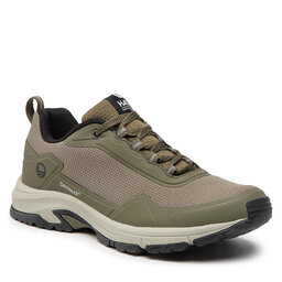 Halti Туристически Halti Fara Low 2 Men's Dx Outdoor Shoes 054-2620 Dark Olive Green A58