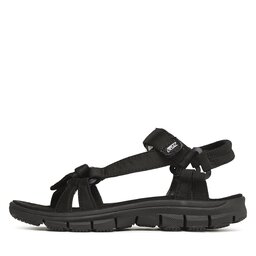 

Босоніжки CRUZ Bernao W Lite Sandal CR212365 1001S Black Solid, Чорний