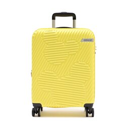 American Tourister Kleiner Koffer American Tourister Mickey Clouds 147087-A100-1CNU Mickey Electric Lemon