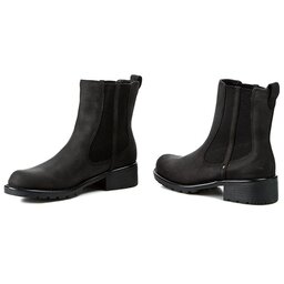 

Челсі Clarks, Чорний