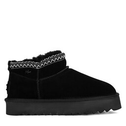 MEXX Śniegowce MEXX MICH2003843W Czarny