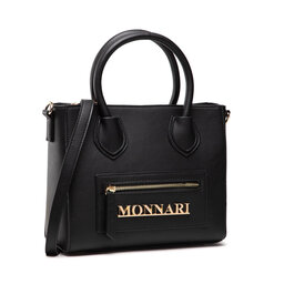 

Сумка Monnari BAG1030-020 Black 2022, Чорний