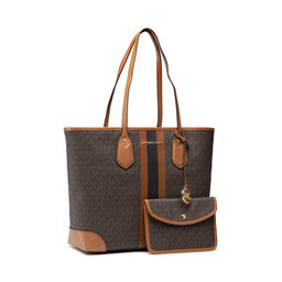 

Сумка MICHAEL Michael Kors Eva 30T9GV0T7B Brn/Acorn, Коричневий