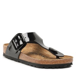 Birkenstock Σαγιονάρες Birkenstock Gizeh 1026135 Schwarz
