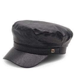 Jenny Fairy Gorra con visera Jenny Fairy 4W3-005-AW23 Negro