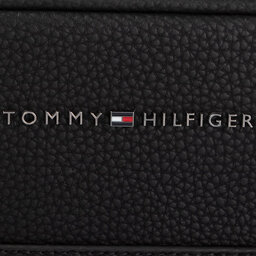 

Плоска сумка Tommy Hilfiger Essential Mini Reporter AM0AM05228 BDS, Чорний
