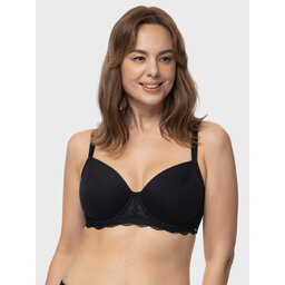 Dorina Dorina Бюстгальтер з підкладкою Hera D001683CO009 Чорний