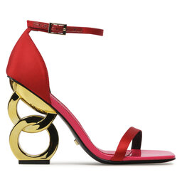 

Босоніжки Kat Maconie Susu Highlghter Pink/Cherry, Чорний