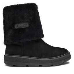Unisa Stiefeletten Unisa Fossy Sde Pon Schwarz