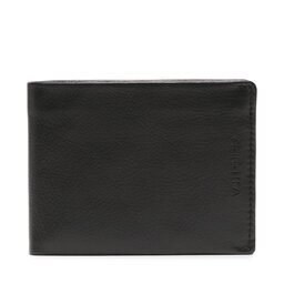Valentino Μεγάλο Πορτοφόλι Ανδρικό Valentino David VPP7E382 Nero