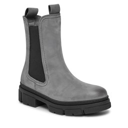 Tamaris Jātnieku stila puszābaki Tamaris 1-25901-41 Grey Nubuc 217