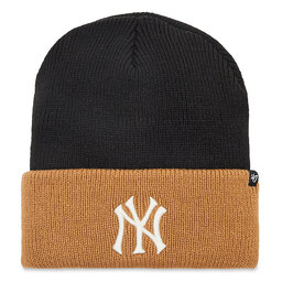 47 Brand Bonnet 47 Brand New York Yankees B-CAMPS17ACE-BK Black