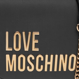 

Сумка LOVE MOSCHINO JC4194PP1IKD0000 Nero, Чорний