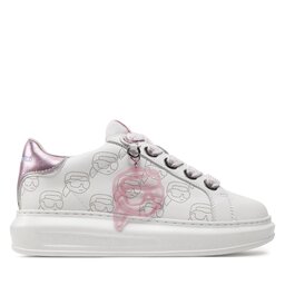 KARL LAGERFELD Sneakersy KARL LAGERFELD KL62522 Biały