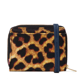 

Мале жіноче портмоне Herschel Tyler 10691-05650 Leopard Bk, Коричневий
