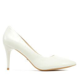 DeeZee Tacón de aguja DeeZee DZ002 Blanco