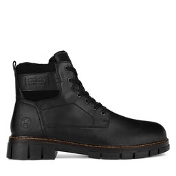 Rieker Ghete Rieker 32203-00 Negru