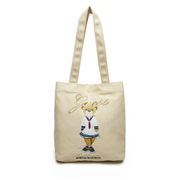 Guess Borsetta Guess J5RZ18 WGRI0 Écru