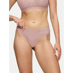 Triumph Triumph Stringtanga Feel Of Modal 10219764 Rosa