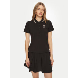 Guess Guess Poloshirt V5RP02 KCOK1 Dunkelblau Regular Fit