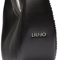 

Сумка Liu Jo S Hobo AF3242 E0507 Nero 22222, Чорний