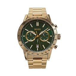 BOSS Laikrodis Boss Allure 1513923 Auksinė