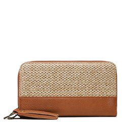 Rip Curl Cartera grande para mujer Rip Curl Surf Gypsy LWUKA1 Tan 0031