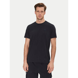 Moose Knuckles Moose Knuckles Marškinėliai Duluth M15MT759 Tamsiai mėlyna Regular Fit
