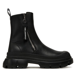 KARL LAGERFELD Stiefeletten KARL LAGERFELD KL43565 Schwarz