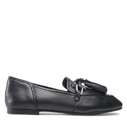

Сліпери Clarks Pure2 Tassel 261613154 Black Leather, Чорний