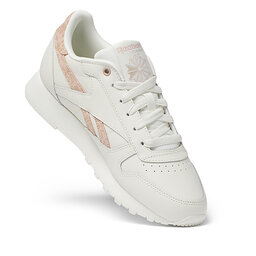 Reebok Topánky Reebok Classic Leather Shoes GY7174 Biela