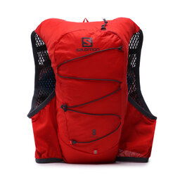 Salomon Hátizsák Salomon Vo Active Skin 8 With Flasks LC1909600 Fiery Red