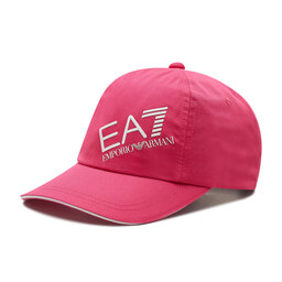 EA7 Emporio Armani Шапка с козирка EA7 Emporio Armani 284952 2R101 05872 Raspberry Rose