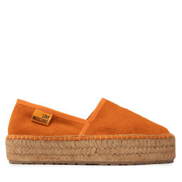 

Еспадрильї LOVE MOSCHINO JA10063G1EIG0450 Arancio, Оранжевий