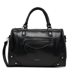 JENNY Handtasche JENNY C-JNY-M-013-08 Schwarz