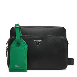 Guess Τσαντάκι Guess HMMISA P5222 Μαύρο