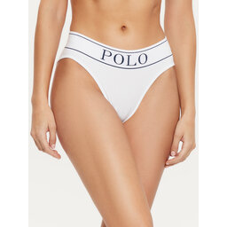 Polo Ralph Lauren Polo Ralph Lauren Klasične spodnje hlačke 4P2024 Bela