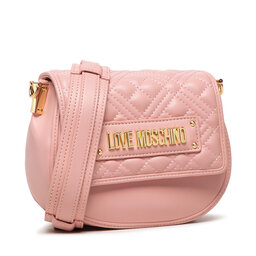 

Сумка LOVE MOSCHINO, Рожевий