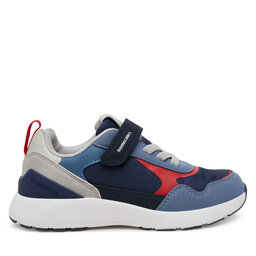 Biomecanics Sneakersy Biomecanics 252279 Modrá