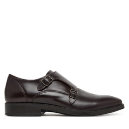 ECCO Félcipő ECCO Milan Double Monk-Strap 52333401072 Barna