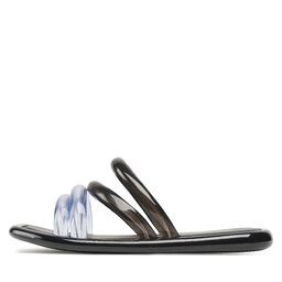 

Шльопанці Melissa Airbubble Slide Ad 33747 Black/Clear AK986, Чорний