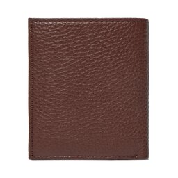 

Велике Чоловіче Портмоне Tommy Hilfiger Th Central Trifold AM0AM11851 Dark Chestnut GT8, Коричневий