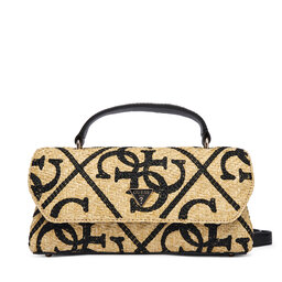 Guess Handtasche Guess Kristen HWWL97 43200 Beige