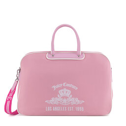 Juicy Couture Táska Juicy Couture BIJXT2546WPJ Rózsaszín